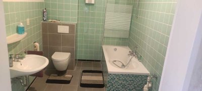 Attraktive und modernisierte 3-Zimmer-Wohnung mit Balkon in Kretz
