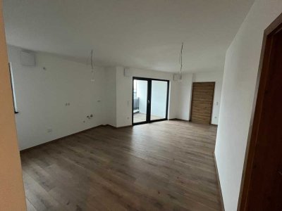 Helle 2-Zimmer-Wohnung in Vilsbiburg mit Loggia