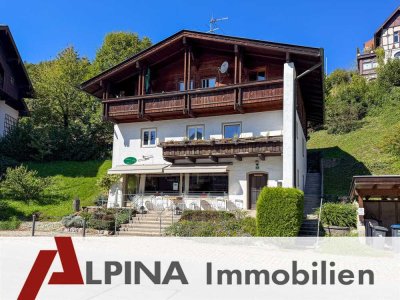 Kapitalanlage: Wohn- und Geschäftshaus im Ortskern von Kiefersfelden