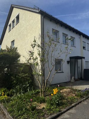 6-Zimmer-Reihenendhaus mit Garten in Erding