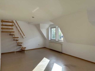 Charmante Dachgeschoss-Maisonette-Wohnung in Falkensee