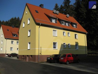 Lüdenscheid-Eggenscheid: Charmante 2-Zimmer-Erdgeschosswohnung