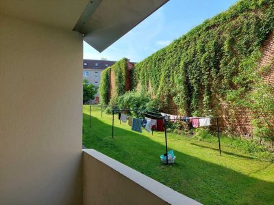 Klein, fein & bald dein – 1-Raumwohnung mit Stil in Suhl!