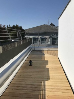 Luxuriöses 5-Zimmer Penthouse mit 200m² im Magniviertel und direktem Fahrstuhlzugang