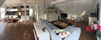 Kirrlachs schönste DG-Wohnung*!