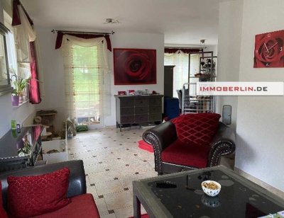 IMMOBERLIN.DE - Sehr attraktives Einfamilienhaus in herrlicher Lage
