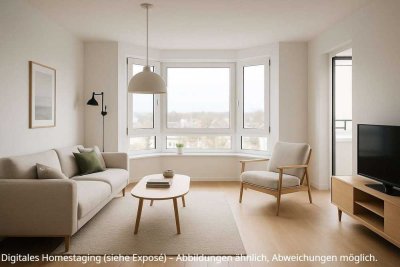 Repräsentative 3-Zimmer-Eigentumswohnung im begehrten Virchowviertel – Stadtbergen bei Augsburg