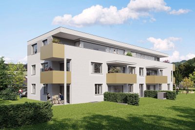 3-Zimmer Wohnung Top 6 mit Wohnbauförderung