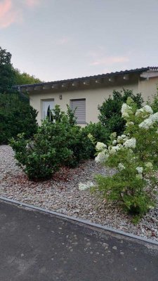 Barrierefreie 2-Zimmer Wohnung (Neuwertig) mit Garage in Bad Sobernheim
