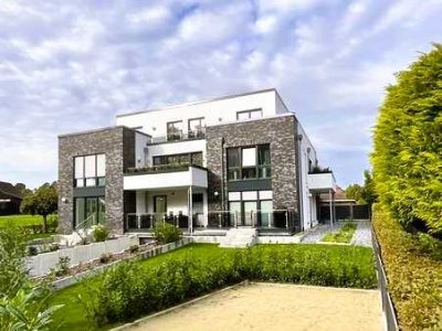 Provisionsfrei !!! Neubau 6-Mehrfamilienhaus mit 6 Tiefgaragenstellplätze nach Kfw 40