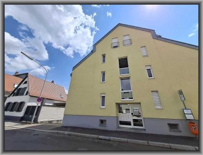 Nr. 1939 * 3-Zimmer Maisonette Wohnung in Pfiffligheim *