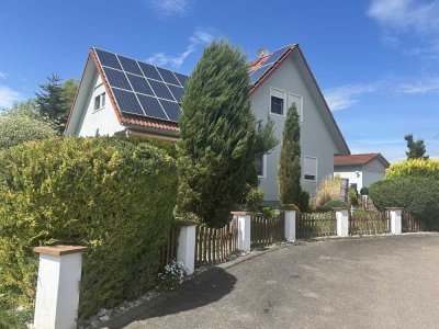 Charmantes Einfamilienhaus in idyllischer Lage