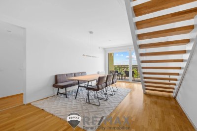 OPEN HOUSE - "Level up – Dachgeschoss-Maisonette"