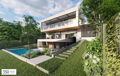 Exklusiver Villentraum in der Hinterbrühl - Eleganz trifft atemberaubende Aussicht