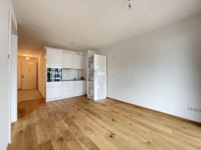 2 Zimmer mit Balkon bei U2 Stadlau / Wärmepumpe