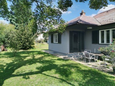 Wohnen in einem geräumigen Bungalow in Strasshof - Perfekt für Familie und Gartenliebhaber für nur 550.000€! provisionsfrei