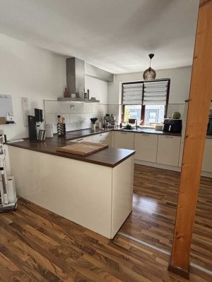 Charmante Etagenwohnung in ruhiger Lage von Langenfeld-Richrath