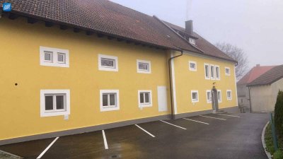 2 Zimmer-Wohnung in Rottenbach mit möblierter Küche!