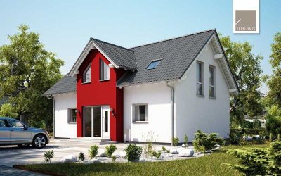 Mit Blick in die Zukunft ins energieeffiziente Eigenheim!(inkl. Grundstück)