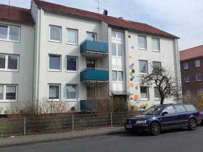 3-Zimmer-Wohnung in Hankensbüttel