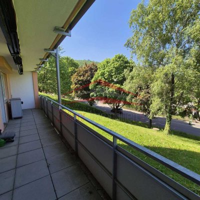 Schöne 3-Zimmerwohnung mit großem Balkon