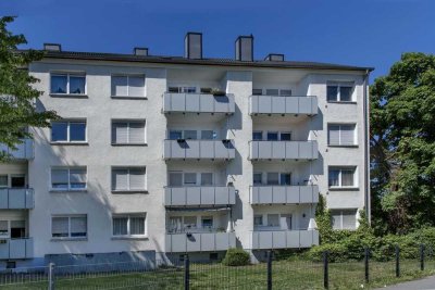 Gemütliche kleine 3-Zimmerwohnung in Duisburg
