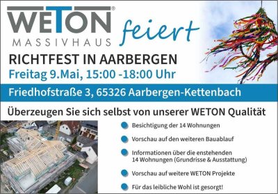 großzügige 4-Zimmer-Erdgeschosswohnung mit Terrasse