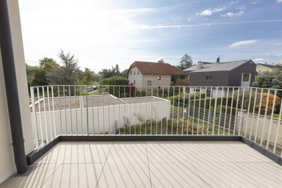 Erstbezug | Kapitalanlagewohnung mit großzügigem Balkon und vollwertig ausgestatteter Einbauküche, ca. 4% Rendite möglich