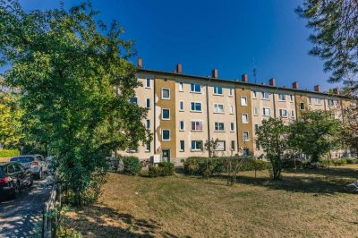 Demnächst frei! 2-Zimmer-Wohnung in Frankenthal (Pfalz)