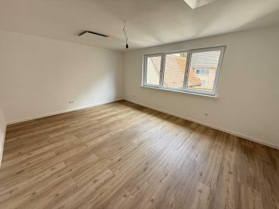 Frisch renovierte 2-Zimmer-Wohnung in der Öhringer Altstadt