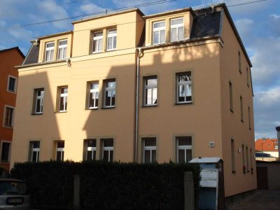 2-Zimmer-Wohnung mit Gartennutzung in Radebeul-Ost