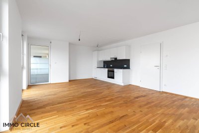 Großzügige 4-Zimmer-Familienwohnung mit sonniger Loggia im Zentrum von Kalsdorf