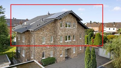 Haus im Haus: Exklusive Eigentumswohnung mit einzigartigem Wohncharakter