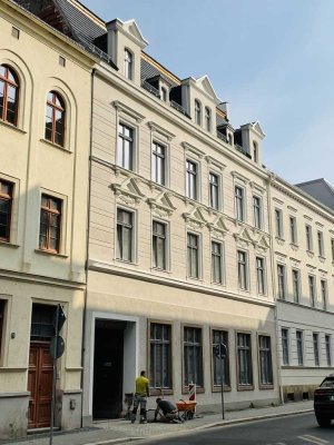 ZWEITBEZUG nach Sanierung! Zentrale & freundliche 1-Raumwohnung mit Fußbodenheizung & großer Küche!