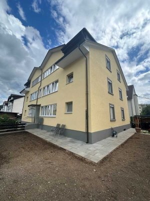 Geschmackvolle 3-Zimmer-Wohnung in Lörrach