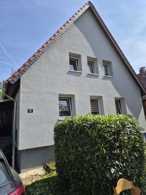 Günstiges, saniertes 6-Raum-Einfamilienhaus mit EBK in Evessen