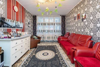 Charmanter Altbau – vermietet & renditestark