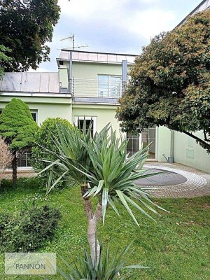 Moderne und Classic: uneinsehbares, grünes Wohnen in Ruhelage