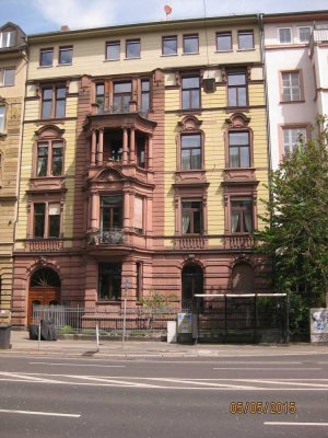 Mz.-Neustadt, sanierte Altbauwohnung, 1 ZiKüDu, ca. 47 qm