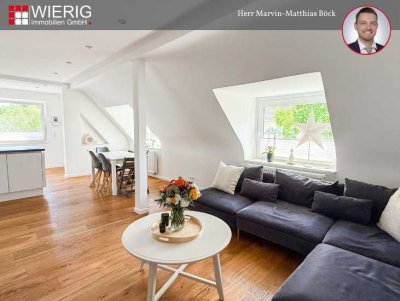 **Top sanierte 3-Zimmer-Wohnung in Essen-Frintrop – Modernes Wohnen mit Charme**