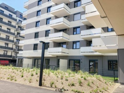 Wunderschöne Wohnung mit Balkon in den Innenhof Nähe Donauzentrum