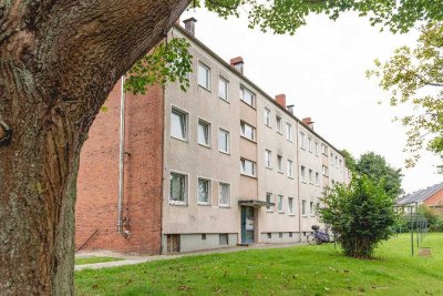 Ihr neues Zuhause in Eutin – Charmante  Wohnung mit Balkon