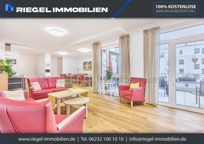 Sie hier? Wir auch! Servicewohnen! Seniorenwohnungen in Speyer-Süd – Jetzt zur Miete verfügbar!