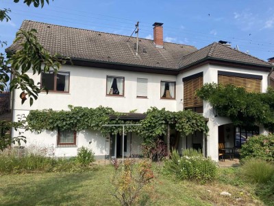 Seltene Gelegenheit für die große Familie in Rheinfelden - Karsau