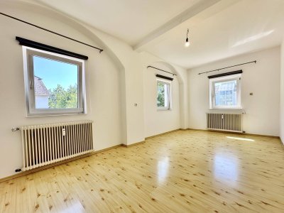 Charmante 2-Zimmer-Wohnung in ruhiger Lage mit Parkplatz &amp; Gemeinschaftsgarten