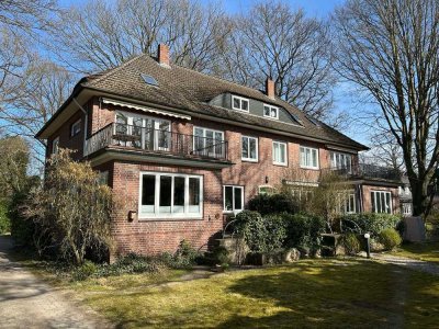 Renovierungsbedürftige, gut geschnittene 3 1/2 Zimmer Eigentumswohnung in Wentorf