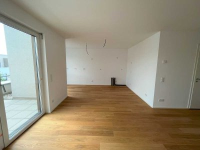 Helles 2 Zimmer Penthouse mit großer Dachterrasse in Gerresheim