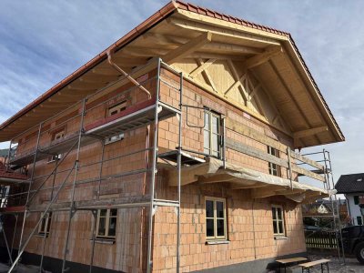 NEUBEZUG Einfamilienhaus Lenggries