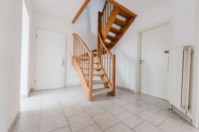 Maisonettewohnung mit Loggia und viel Platz auf zwei Ebenen