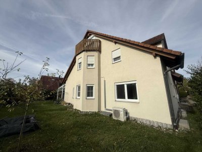 3 1/2 - Zimmer - Maisonette mit 2 Balkonen und Stellplatz TG